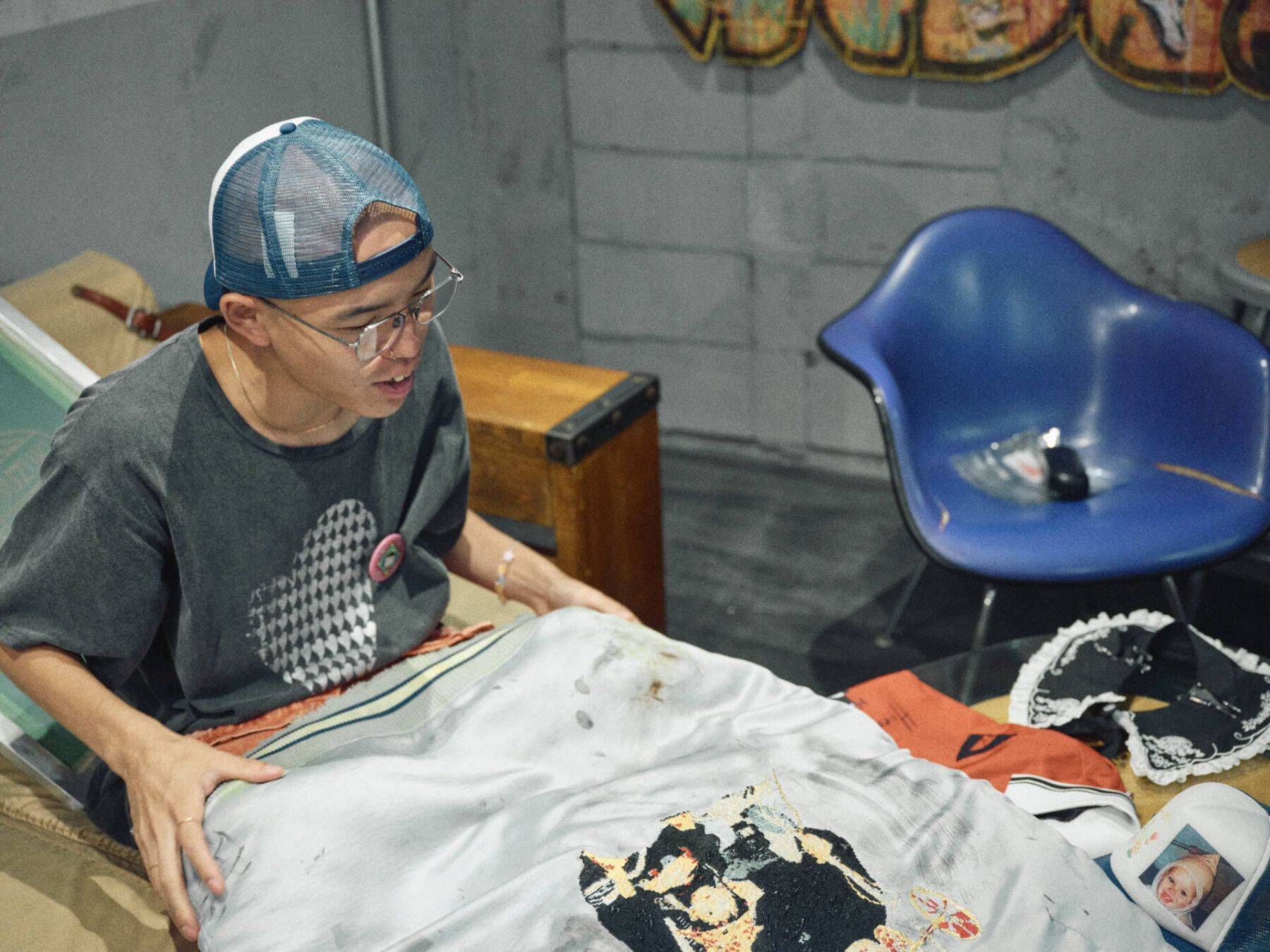 【INTERVIEW】都築拓紀　「僕が服を作ることの意味と、デザイナーとしての現在地」