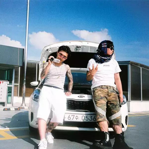 「徳島県出身の次世代ラッパー T-STONEが韓国のNSW yoonとのコラボ楽曲 “Travel”をリリース」の画像