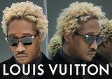 「〈Louis Vuitton〉がフューチャーを新たなフレンド・オブ・ザ・ハウスに起用すると発表」の画像1