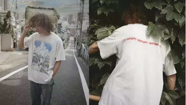 〈©️SAINT Mxxxxxx〉が『時をかける少女』および〈GEEKS RULE〉とのトリプルコラボを発表