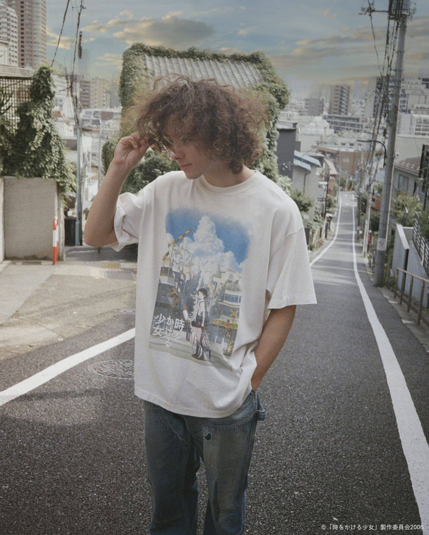 〈©️SAINT Mxxxxxx〉が『時をかける少女』および〈GEEKS RULE〉とのトリプルコラボを発表