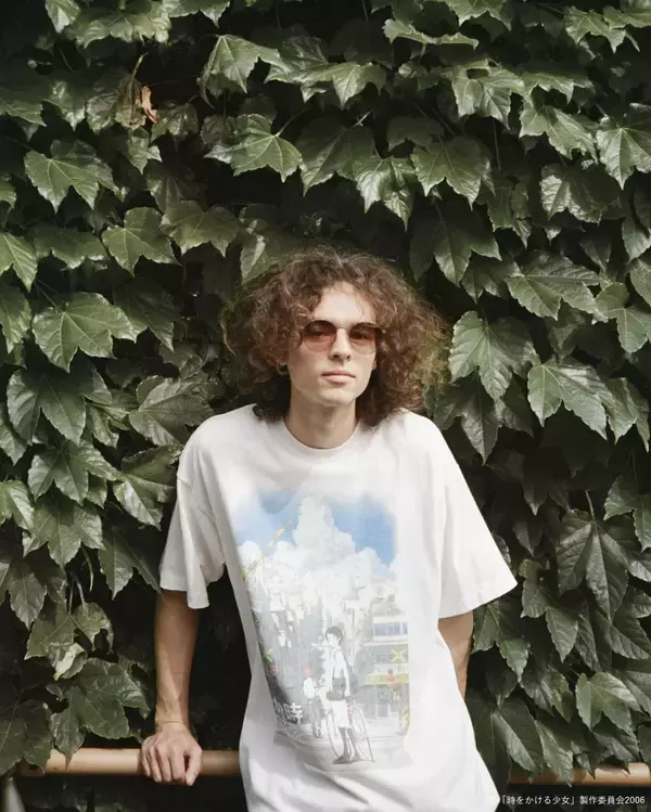 「〈©️SAINT Mxxxxxx〉が『時をかける少女』および〈GEEKS RULE〉とのトリプルコラボを発表」の画像