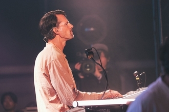 INTERVIEW＠FUJI ROCK FESTIVAL ’25 TYCHO