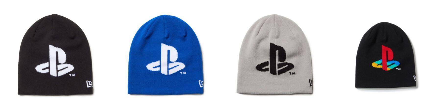 〈NEW ERA®︎〉がPlayStationとの初となるコラボコレクションを発売