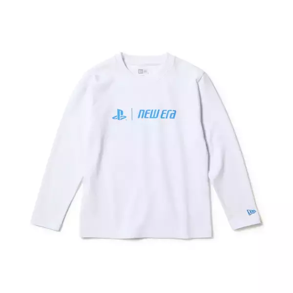 「〈NEW ERA®︎〉がPlayStationとの初となるコラボコレクションを発売」の画像