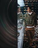 「〈A BATHING APE®〉が〈©SAINT Mxxxxxx〉とのコラボコレクション第5弾を発売」の画像2