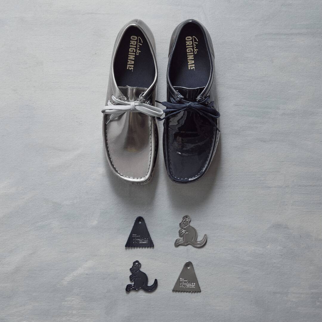 〈Clarks Originals〉のアイコンモデル Wallabeeに焦点を当てた“Wallabee Day 2026”が発表