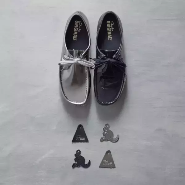 「〈Clarks Originals〉のアイコンモデル Wallabeeに焦点を当てた“Wallabee Day 2026”が発表」の画像