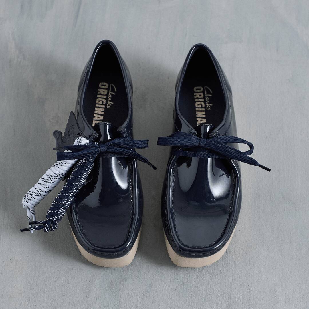 〈Clarks Originals〉のアイコンモデル Wallabeeに焦点を当てた“Wallabee Day 2026”が発表