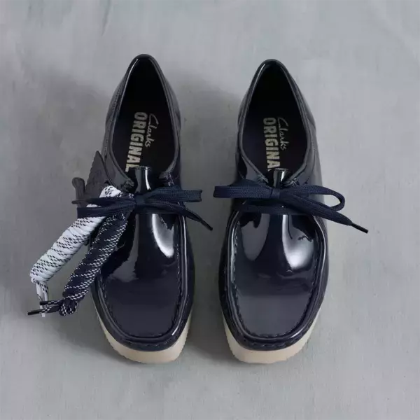 「〈Clarks Originals〉のアイコンモデル Wallabeeに焦点を当てた“Wallabee Day 2026”が発表」の画像