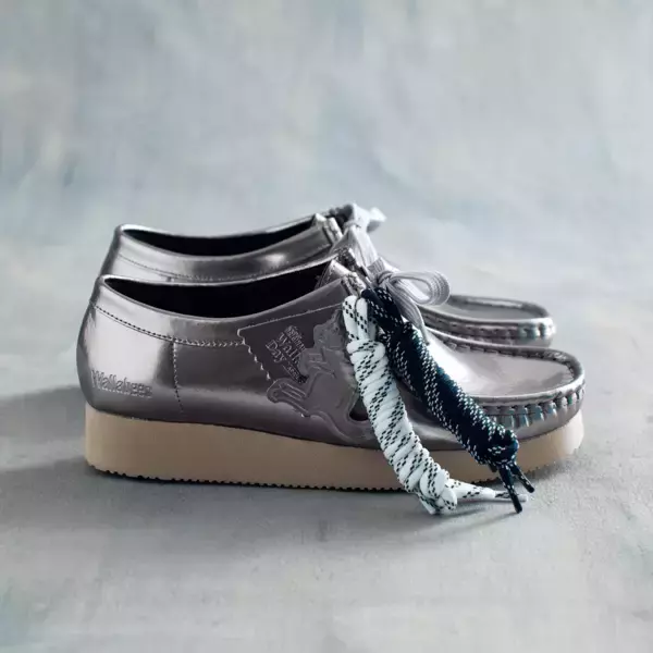 「〈Clarks Originals〉のアイコンモデル Wallabeeに焦点を当てた“Wallabee Day 2026”が発表」の画像