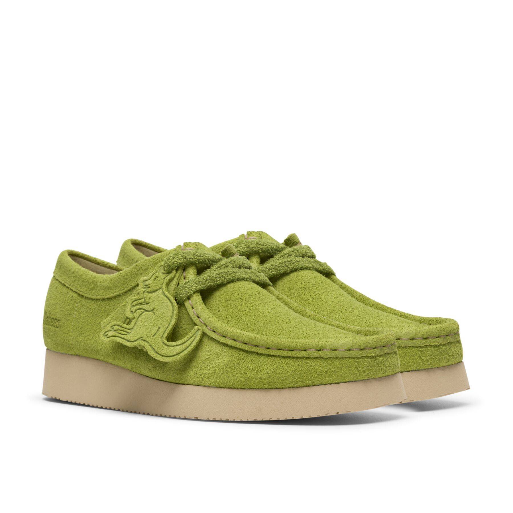 〈Clarks Originals〉のアイコンモデル Wallabeeに焦点を当てた“Wallabee Day 2026”が発表