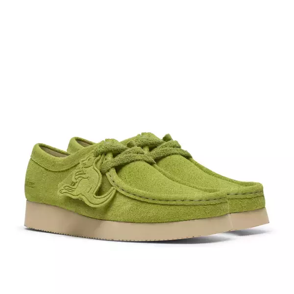 「〈Clarks Originals〉のアイコンモデル Wallabeeに焦点を当てた“Wallabee Day 2026”が発表」の画像