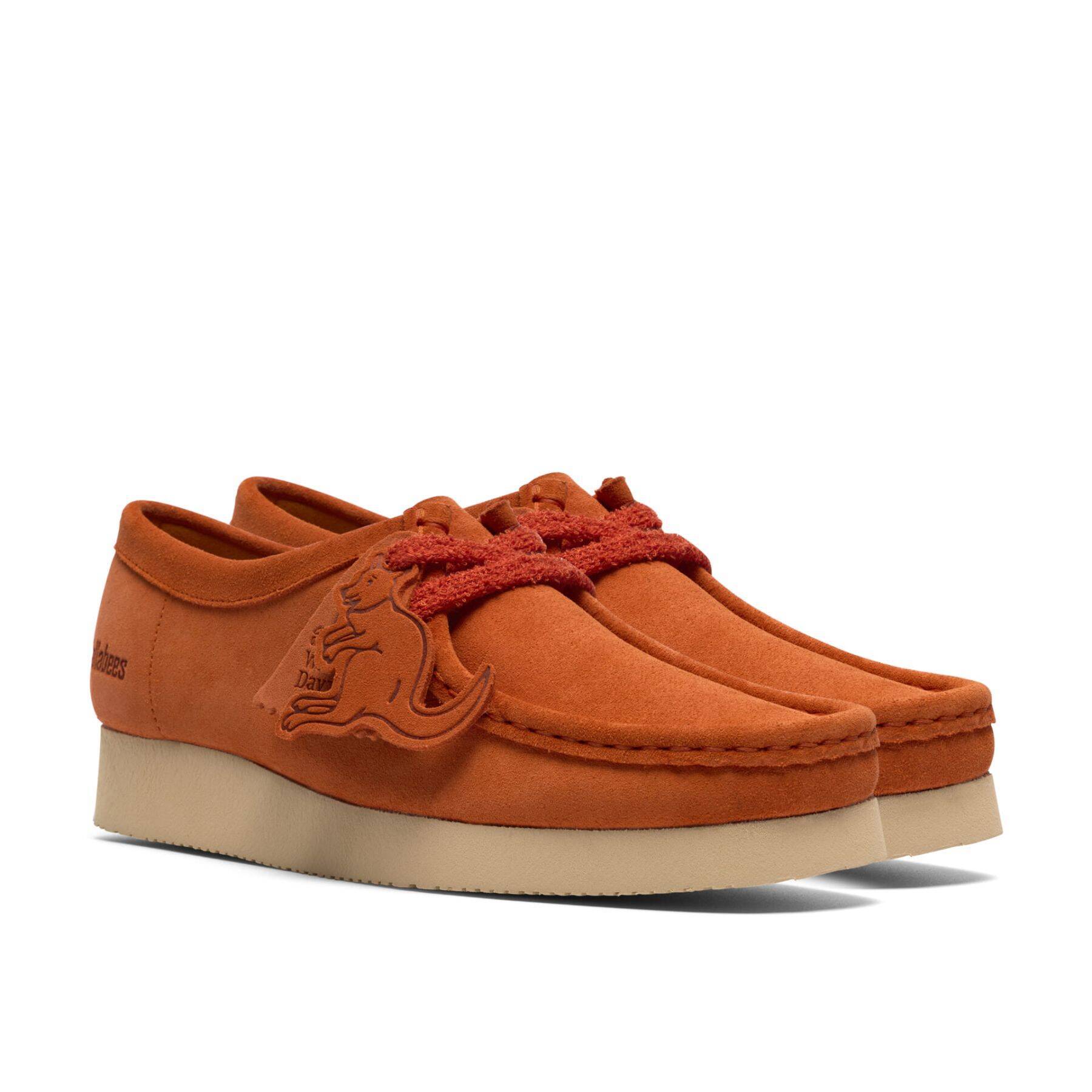 〈Clarks Originals〉のアイコンモデル Wallabeeに焦点を当てた“Wallabee Day 2026”が発表
