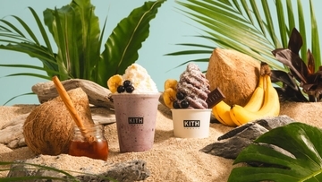 Kith Treatsが爽やかなフルーツを取り入れた夏にぴったりの日本限定スペシャルメニューを発売