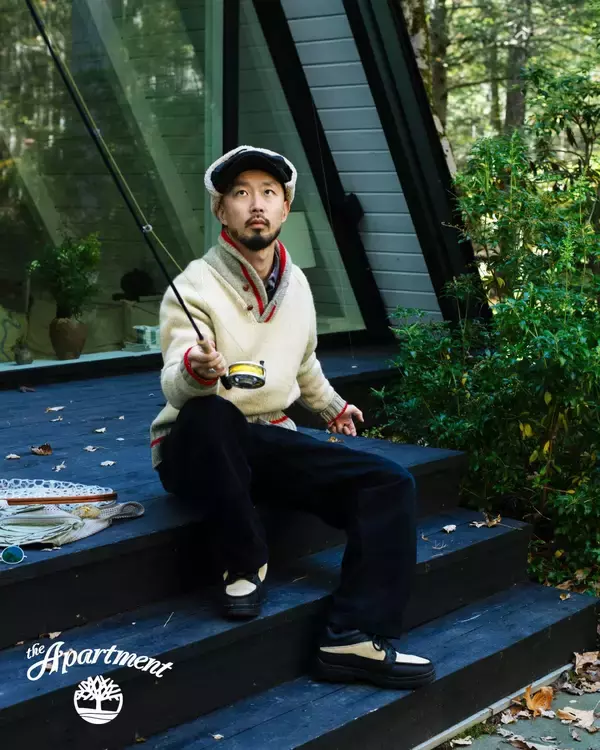 「吉祥寺の人気セレクトショップ the Apartmentがティンバーランド別注第4弾を発売」の画像