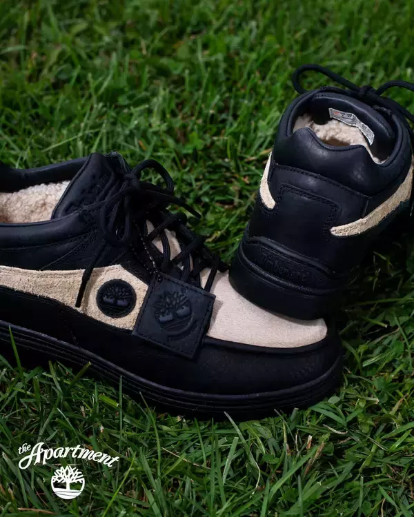 「吉祥寺の人気セレクトショップ the Apartmentがティンバーランド別注第4弾を発売」の画像