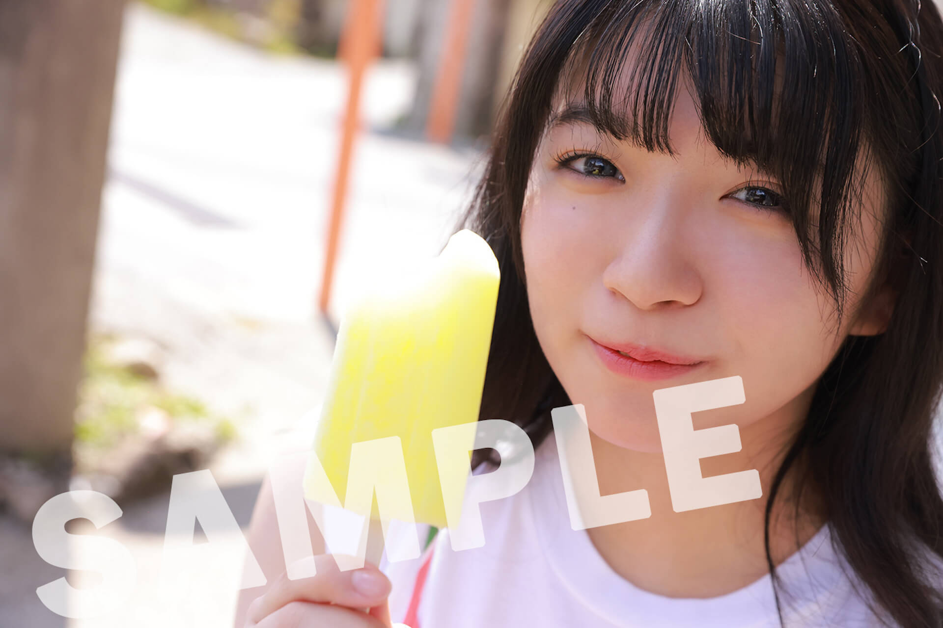 現役女子高生声優が“お風呂上りを思わせる濡れ髪…”進藤あまね1st写真集カット＆発売記念イベントも