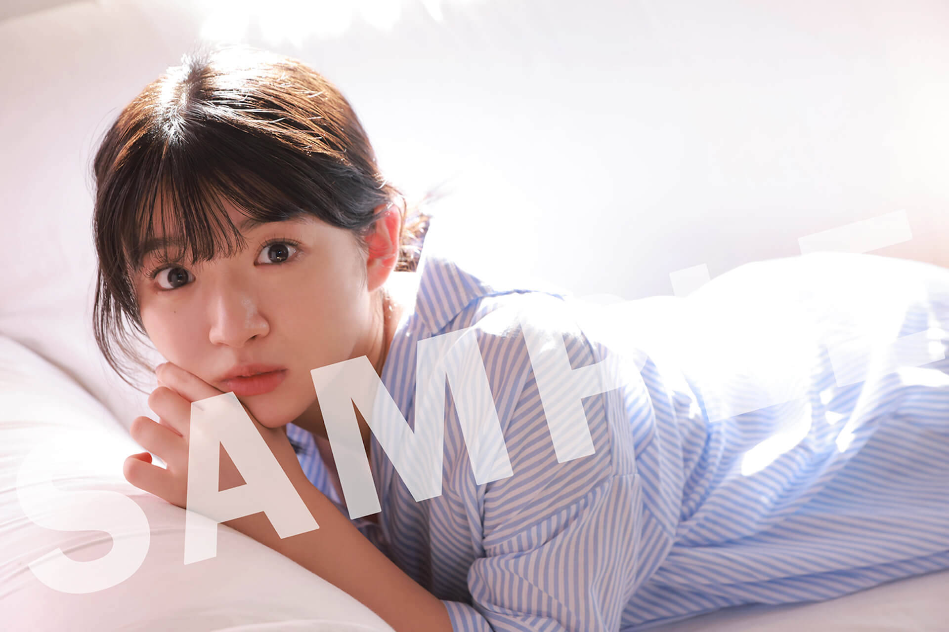 現役女子高生声優が“お風呂上りを思わせる濡れ髪…”進藤あまね1st写真集カット＆発売記念イベントも