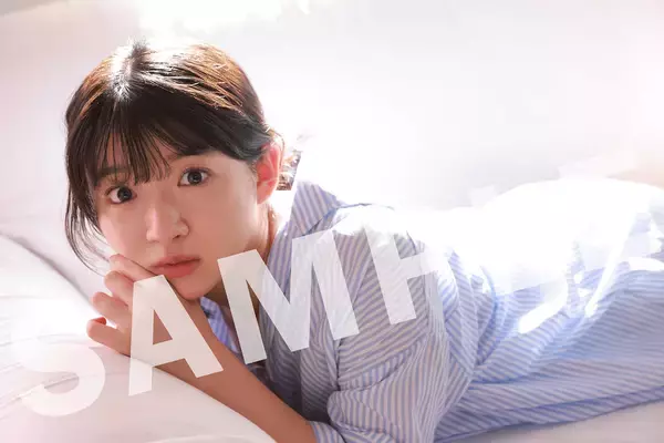「現役女子高生声優が“お風呂上りを思わせる濡れ髪…”進藤あまね1st写真集カット＆発売記念イベントも」の画像