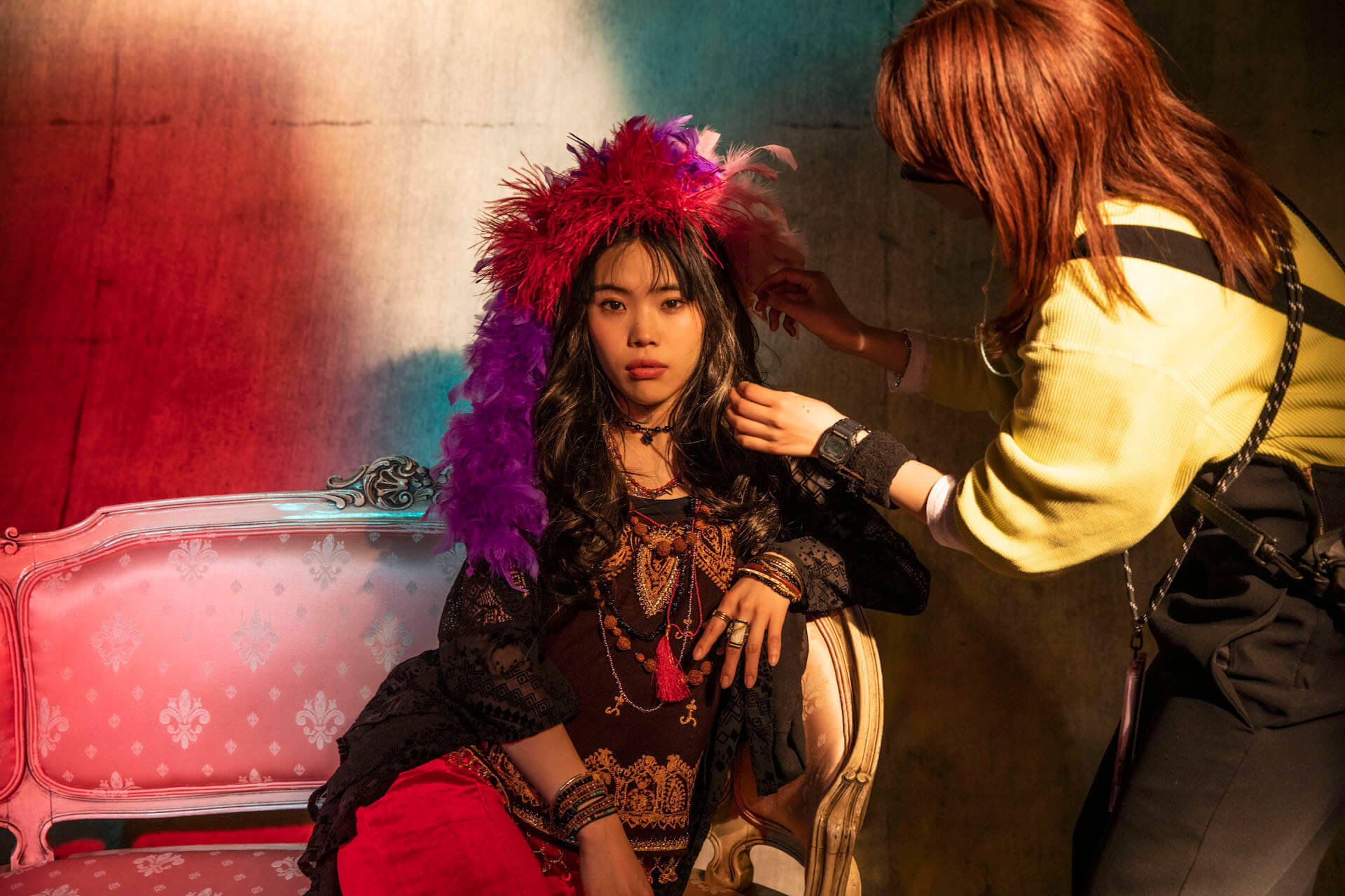 アイナ ジ エンド ジャニス ジョプリン役でミュージカル初主演決定 Ua 浦嶋りんこ 藤原さくら 長屋晴子 緑黄色社会 初共演 インタビュー コメントあり 22年5月26日 エキサイトニュース