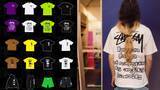 「〈STÜSSY〉が英ロンドンを拠点とする〈always do what you should do〉との初コラボを発表」の画像1