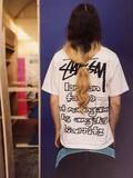 「〈STÜSSY〉が英ロンドンを拠点とする〈always do what you should do〉との初コラボを発表」の画像2