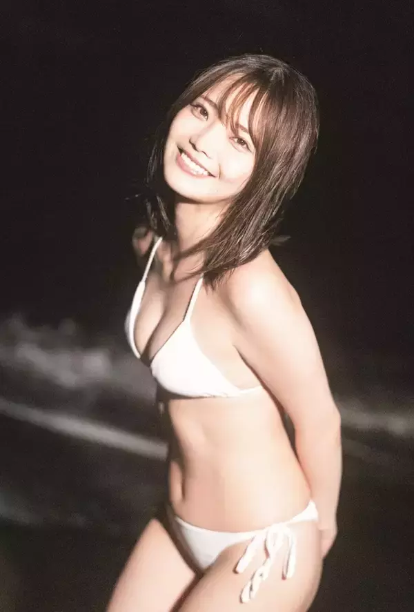 「プライベート感漂う…沢口愛華“ふわふわバスト”露わに『blt graph. vol.82』表紙・巻頭飾る」の画像