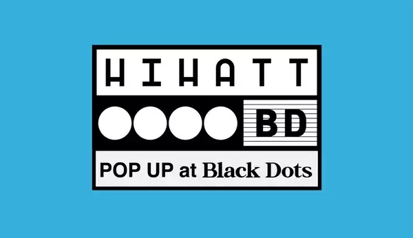 tofubeats主宰レーベル〈HIHATT〉が大阪・Black Dotsにてポップアップイベントを開催 | tofubeats & CE$によるDJ/トークショーも