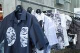 「DESCENTE ALLTERRAIN × 上西祐理 境界を往来して生み出すビジュアルとプロダクト」の画像6