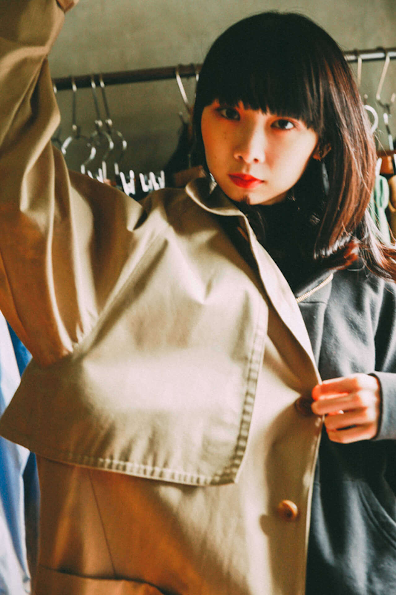 コウキシン女子の初体験vol.13老月ミカ：O 代官山 / NEW NEW YORK CLUB