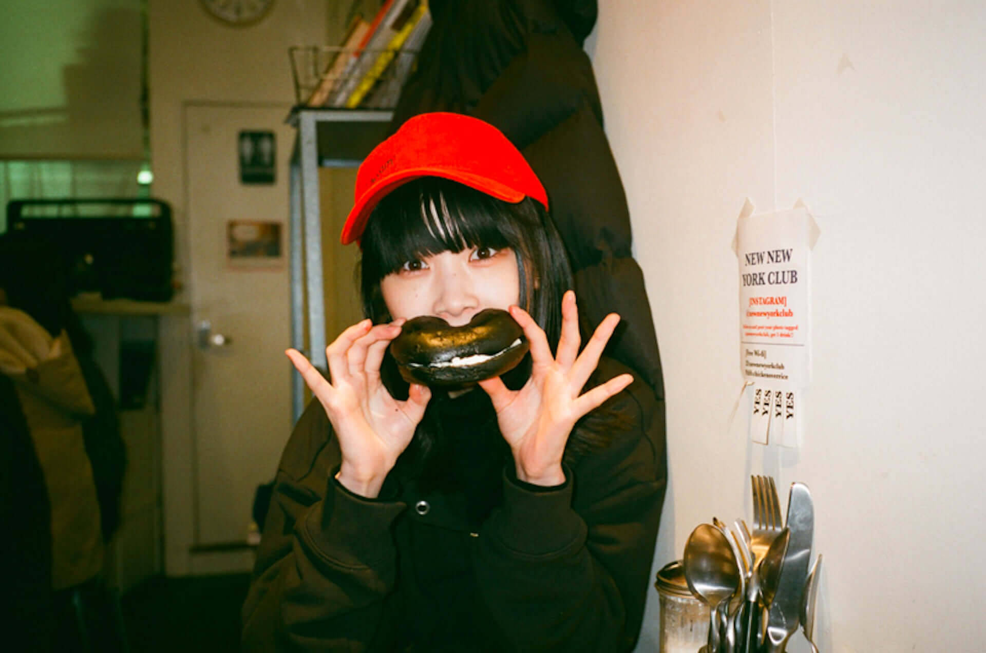 コウキシン女子の初体験vol.13老月ミカ：O 代官山 / NEW NEW YORK CLUB