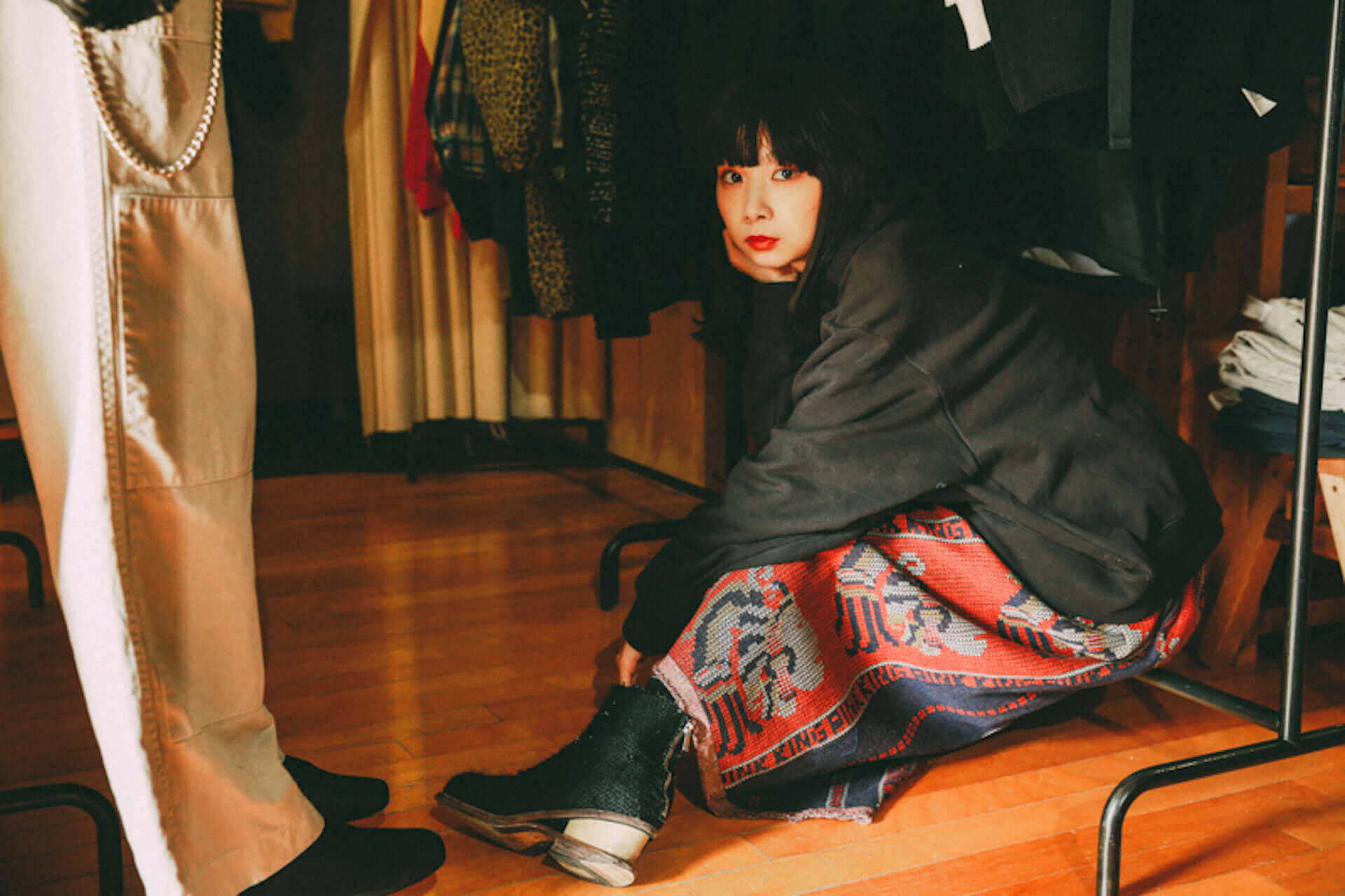 コウキシン女子の初体験vol.13老月ミカ：O 代官山 / NEW NEW YORK CLUB