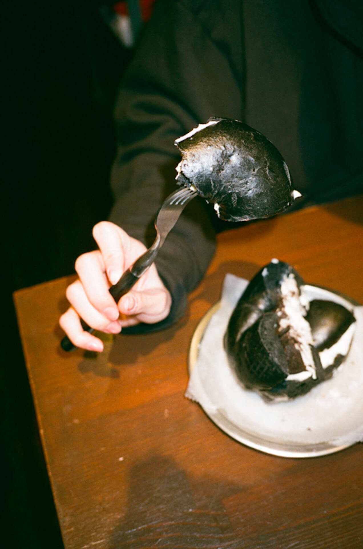 コウキシン女子の初体験vol.13老月ミカ：O 代官山 / NEW NEW YORK CLUB