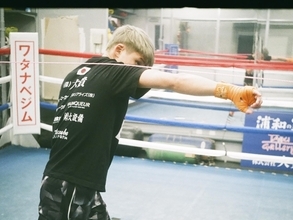 【25’s view】プロボクサー・京口 紘人｜25人の25歳へインタビュー