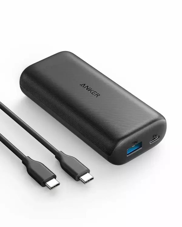最新のiPhoneやGalaxyを2回以上充電できる10000mAhのモバイルバッテリー「Anker PowerCore 10000 PD」が登場！