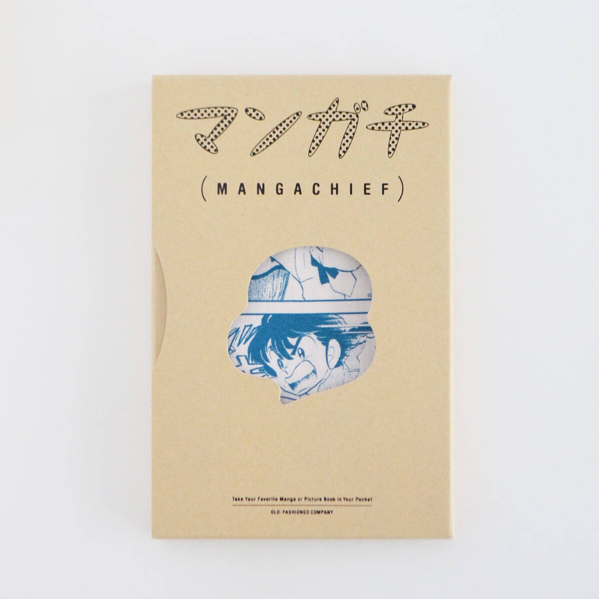 らんま1/2」がハンカチに変身？『MANGACHIEF』第2弾が4月15日に販売 