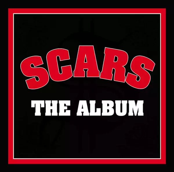 「SCARS、入手困難だった『THE ALBUM』リイシュー盤をリリース」の画像