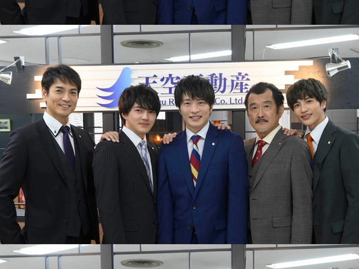 沢村一樹 志尊淳 おっさんずラブ チームは 熱量がすごい 19年8月24日 エキサイトニュース