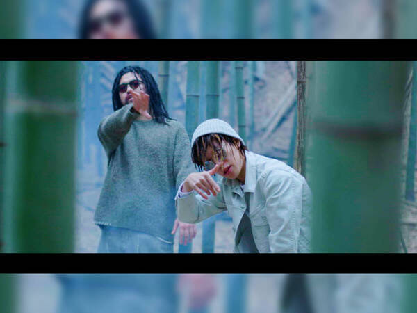 Kandytownのメンバーgottzが Shamisen Rap Feat Shurkn Pap Moshpit Feat Showy のmv公開 19年4月23日 エキサイトニュース