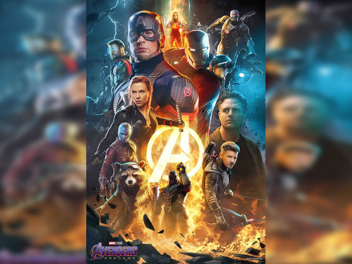アベンジャーズ エンドゲーム 公開まであと3日 観ておくべきmcu5作品 19年4月23日 エキサイトニュース