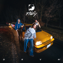 FNCY、「Me and Honda」との共同製作MV「DRVN’」を公開｜7月10日フルアルバムリリース