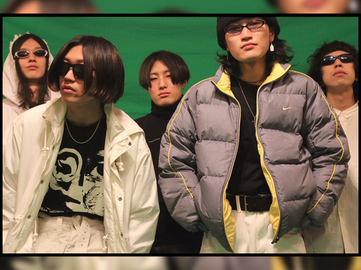 活動歴0カ月 突如現れた新進気鋭のロックバンド G Overがファーストシングル 曙光 を本日正式リリース 21年2月24日 エキサイトニュース