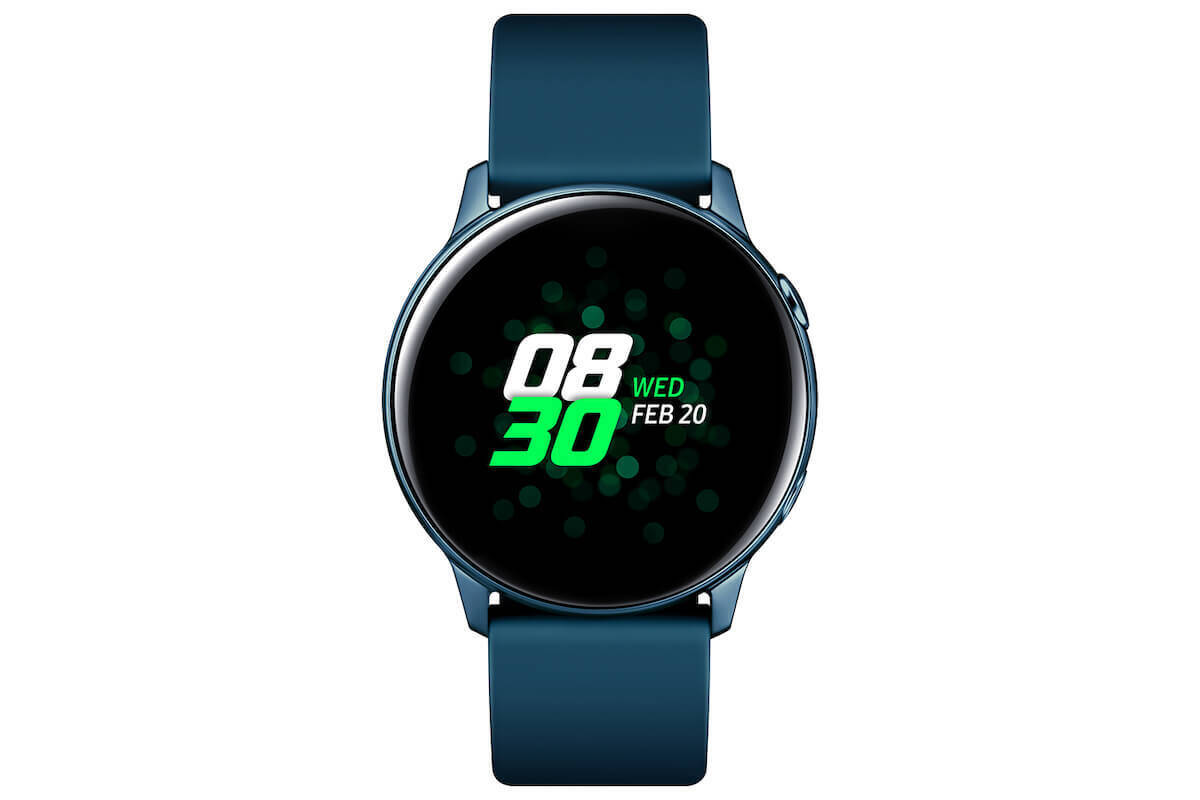 SAMSUNGの新型スマートウォッチ「Galaxy Watch Active」、5月23日よりAmazonにて発売決定！