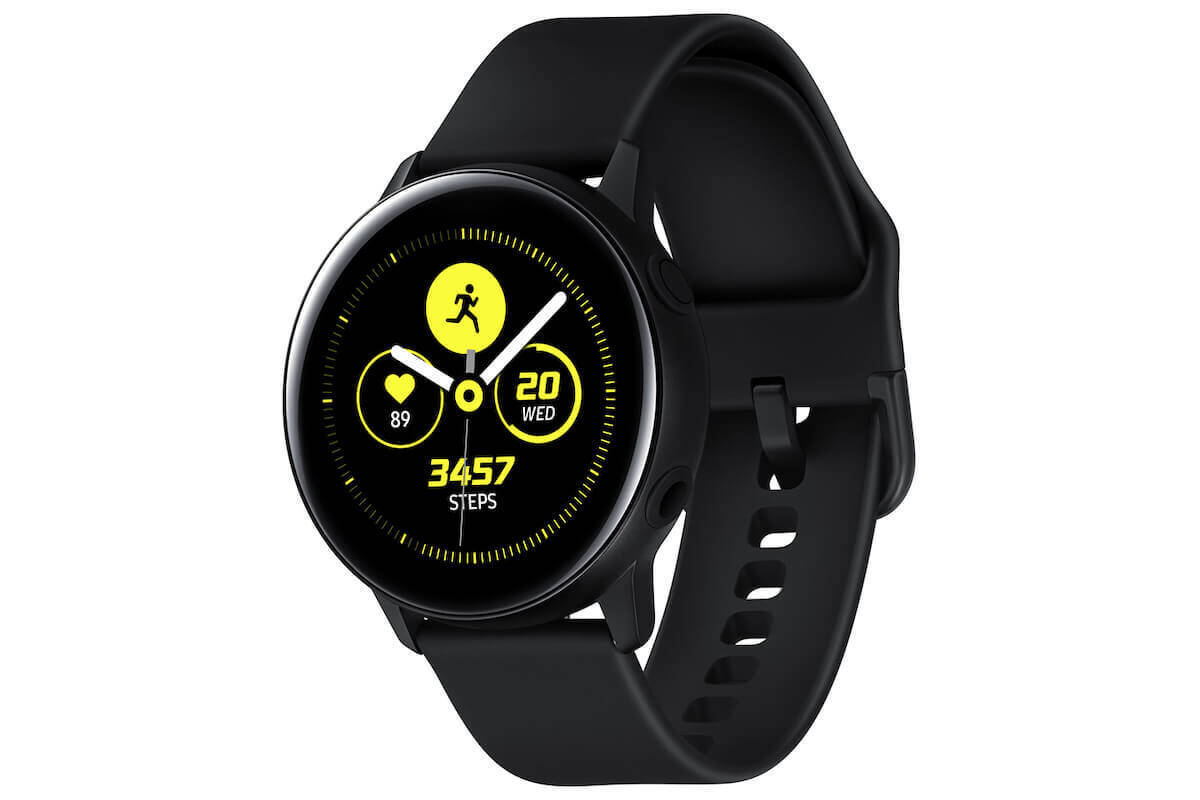 SAMSUNGの新型スマートウォッチ「Galaxy Watch Active」、5月23日よりAmazonにて発売決定！