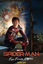 スパイダーマンが”鉄の意志”を受け継ぐ『スパイダーマン：ファー・フロム・ホーム』新たな場面写真が公開