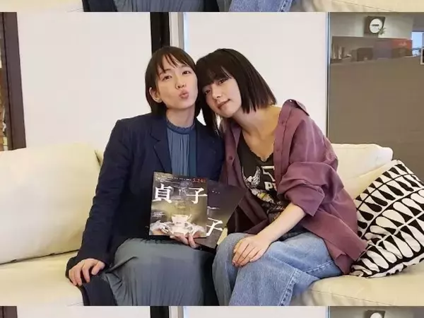 「「エライザは出していない魅力が詰まりすぎてる！」池田エライザ×吉岡里帆が本音で語る1時間」の画像