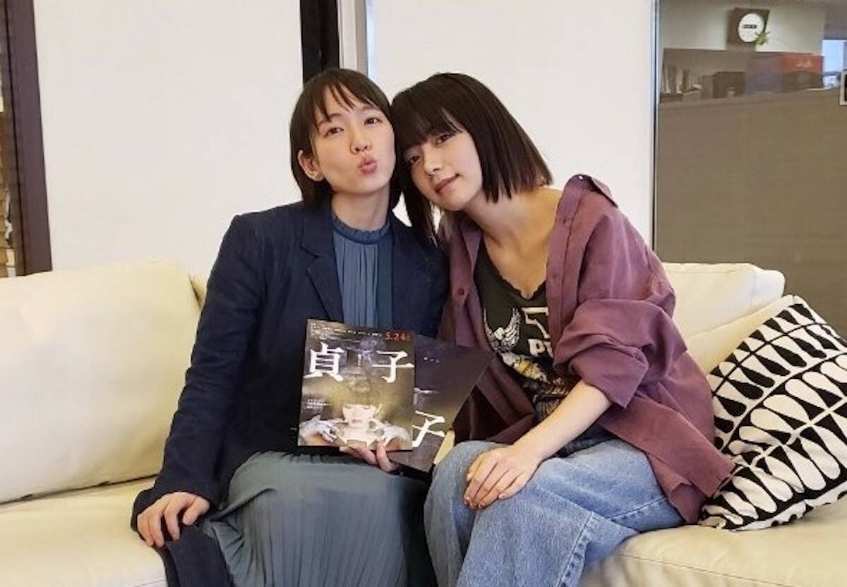 「エライザは出していない魅力が詰まりすぎてる！」池田エライザ×吉岡里帆が本音で語る1時間