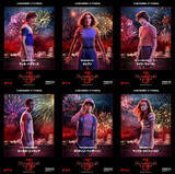 「「ストレンジャー・シングス」キャストが東京にやってくる！シーズン3、キャラビジュアル＆特別映像公開」の画像9