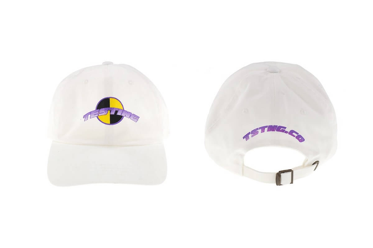 A＄AP RockyとNUBIANの東京で開催する＜TESTING POP-UP＞のアイテム 